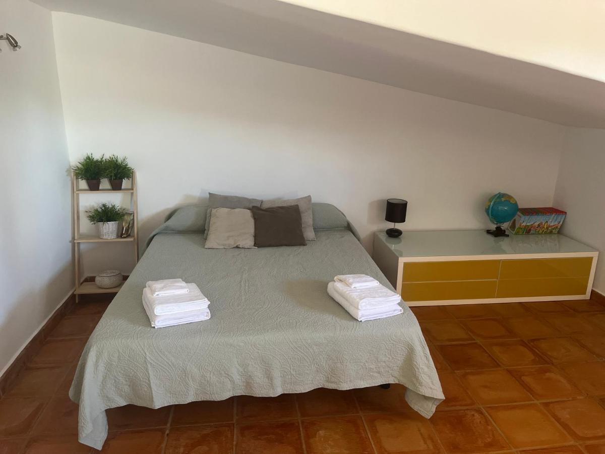 Loft En Huelva Apartment Aljaraque Luaran gambar