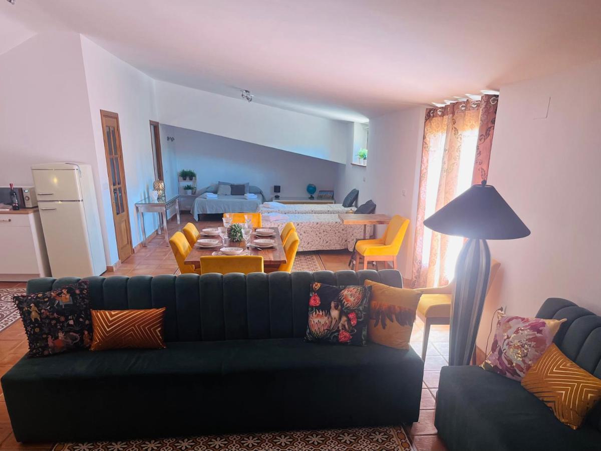 Loft En Huelva Apartment Aljaraque Luaran gambar